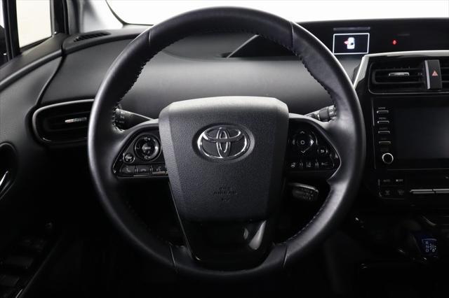 used 2020 Toyota Prius car, priced at $23,672