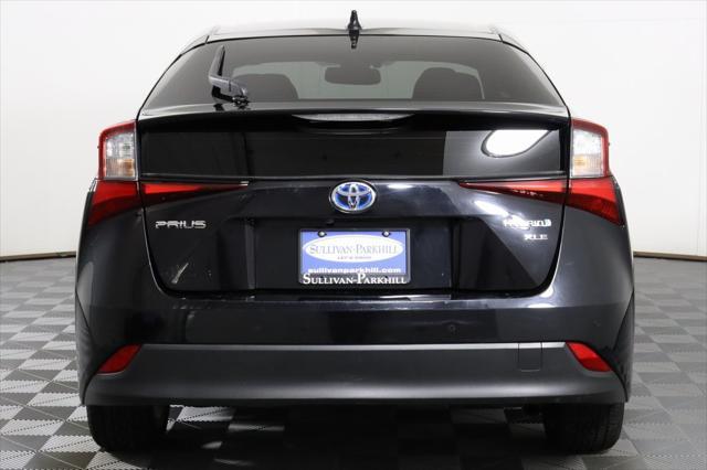 used 2020 Toyota Prius car, priced at $23,672