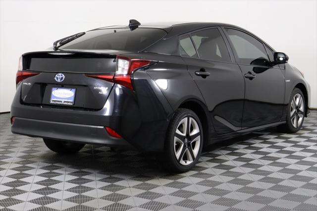 used 2020 Toyota Prius car, priced at $23,672