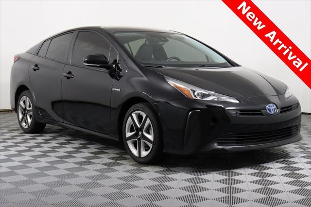 used 2020 Toyota Prius car, priced at $23,672