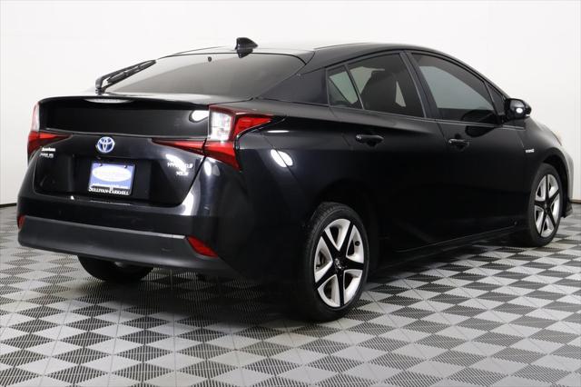 used 2020 Toyota Prius car, priced at $21,699