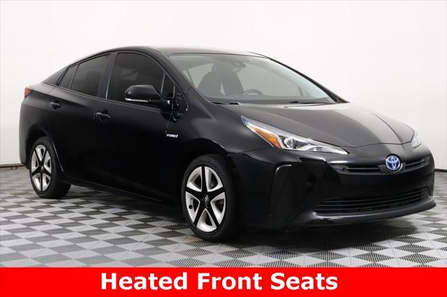 used 2020 Toyota Prius car, priced at $22,806