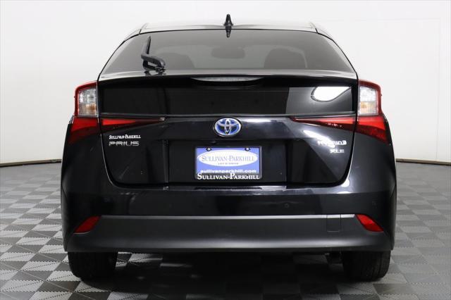 used 2020 Toyota Prius car, priced at $21,699