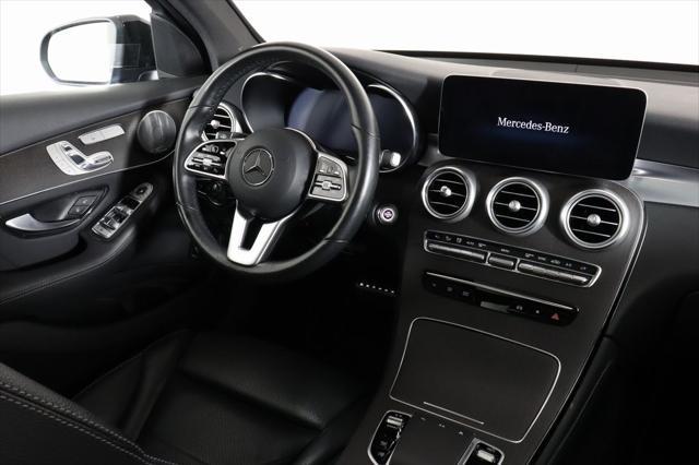 used 2020 Mercedes-Benz GLC 300 car, priced at $26,494