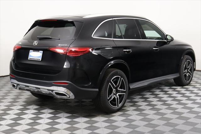 new 2024 Mercedes-Benz GLC 300 car, priced at $59,195