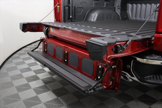 new 2025 Chevrolet Silverado 1500 car, priced at $65,495