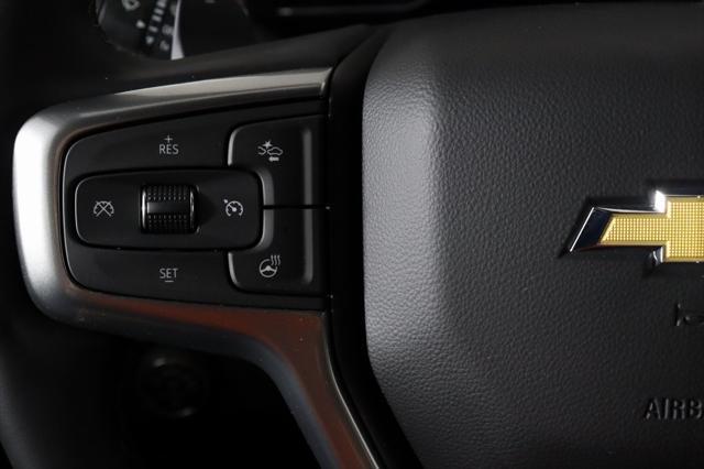 new 2025 Chevrolet Silverado 1500 car, priced at $65,495