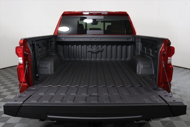 new 2025 Chevrolet Silverado 1500 car, priced at $65,495