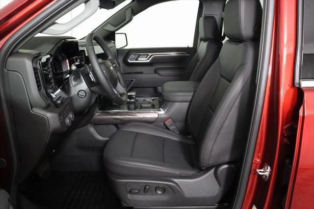 new 2025 Chevrolet Silverado 1500 car, priced at $65,495