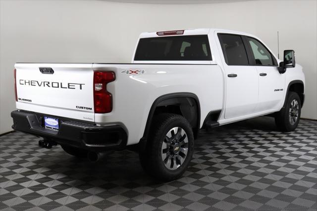 new 2024 Chevrolet Silverado 2500 car, priced at $61,995