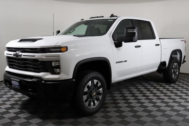 new 2024 Chevrolet Silverado 2500 car, priced at $61,995