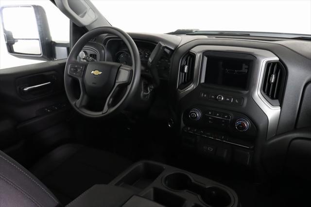 new 2024 Chevrolet Silverado 2500 car, priced at $61,995