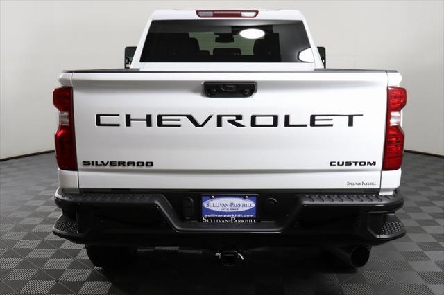 new 2024 Chevrolet Silverado 2500 car, priced at $61,995