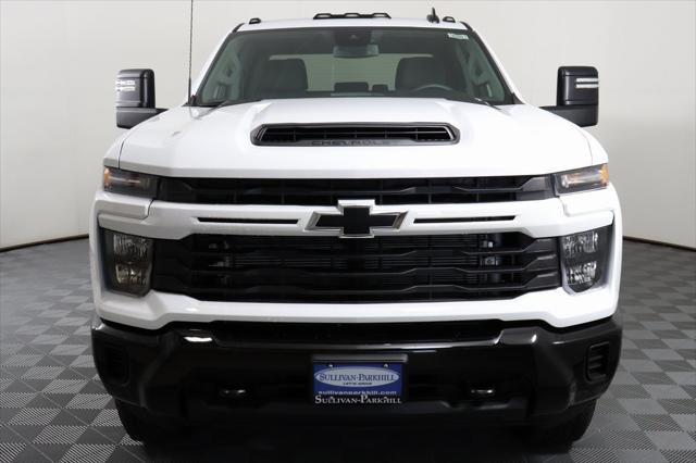 new 2024 Chevrolet Silverado 2500 car, priced at $61,995