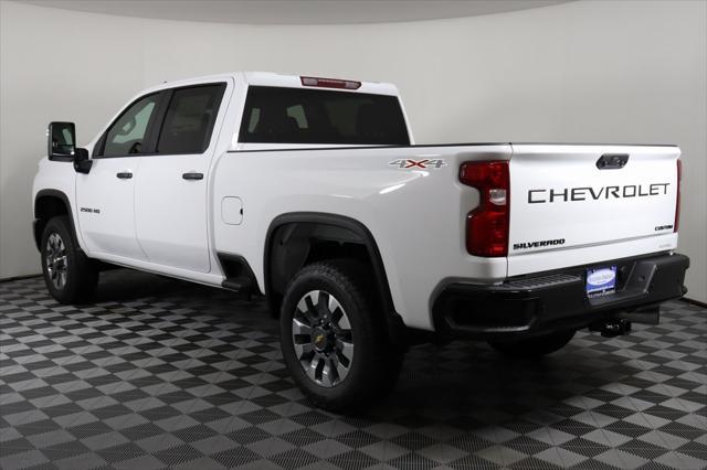 new 2024 Chevrolet Silverado 2500 car, priced at $61,995