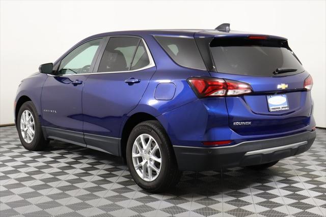 used 2023 Chevrolet Equinox car, priced at $23,495