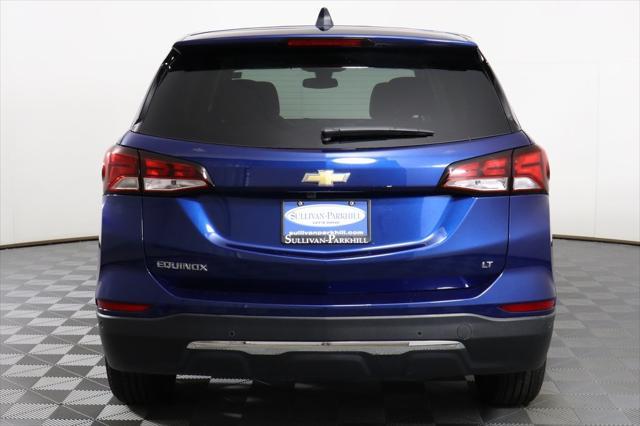 used 2023 Chevrolet Equinox car, priced at $23,495