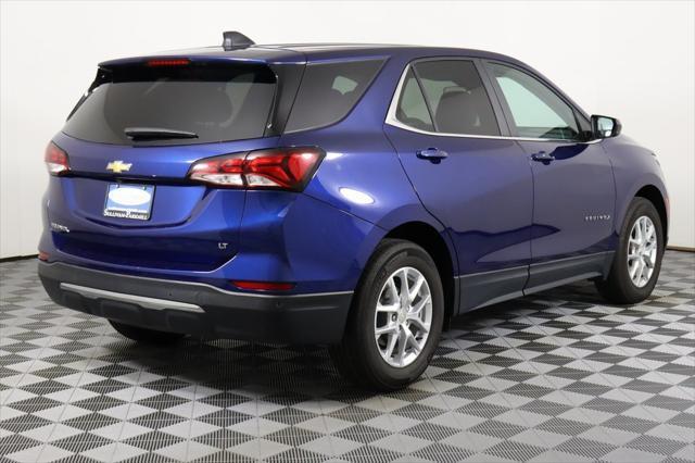 used 2023 Chevrolet Equinox car, priced at $23,495