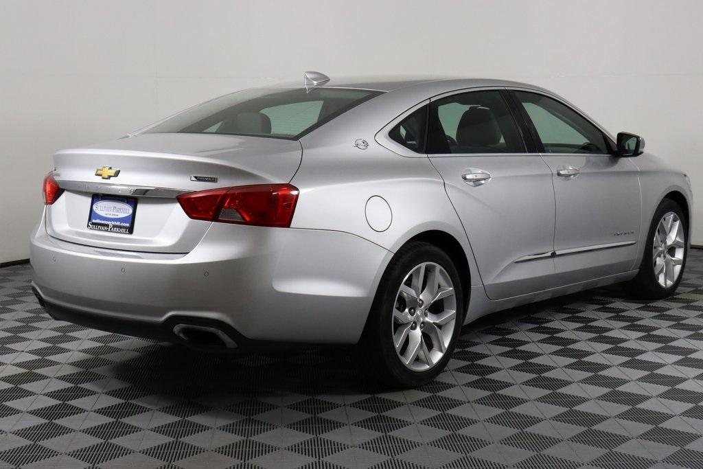 used 2018 Chevrolet Impala car, priced at $17,695