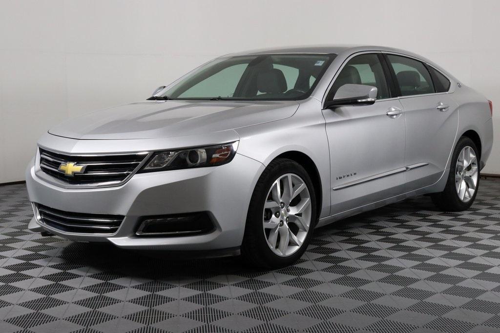 used 2018 Chevrolet Impala car, priced at $17,695