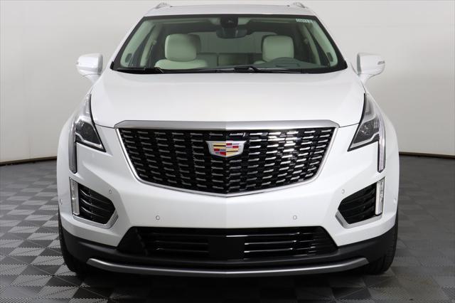 new 2025 Cadillac XT5 car, priced at $57,790