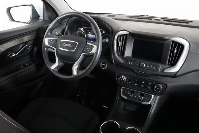 used 2023 GMC Terrain car, priced at $25,995