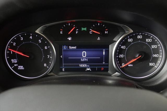 used 2023 GMC Terrain car, priced at $25,995