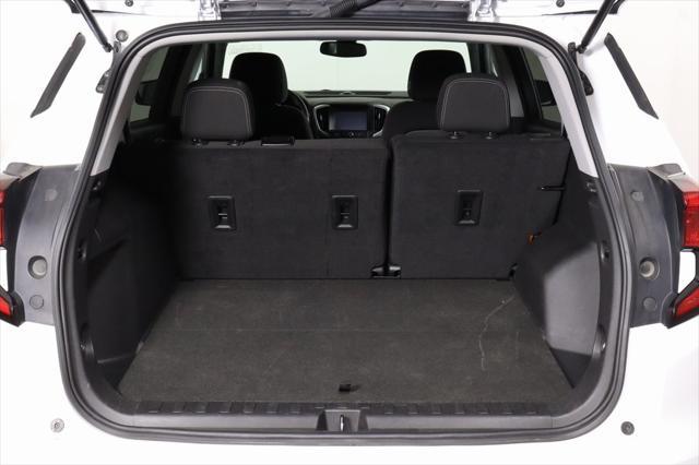 used 2023 GMC Terrain car, priced at $25,995