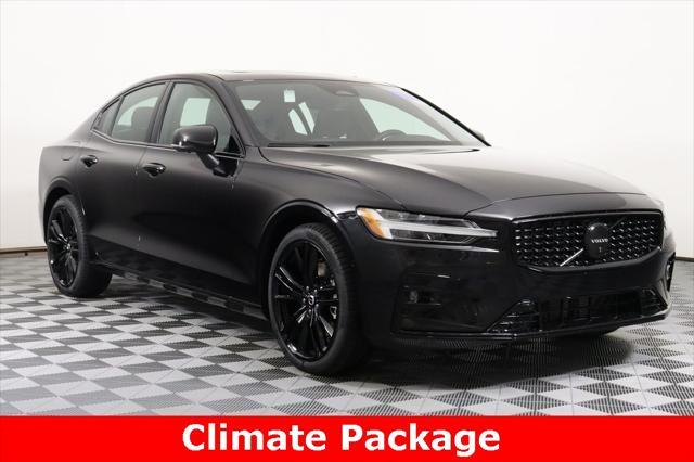 new 2024 Volvo S60 car, priced at $51,411