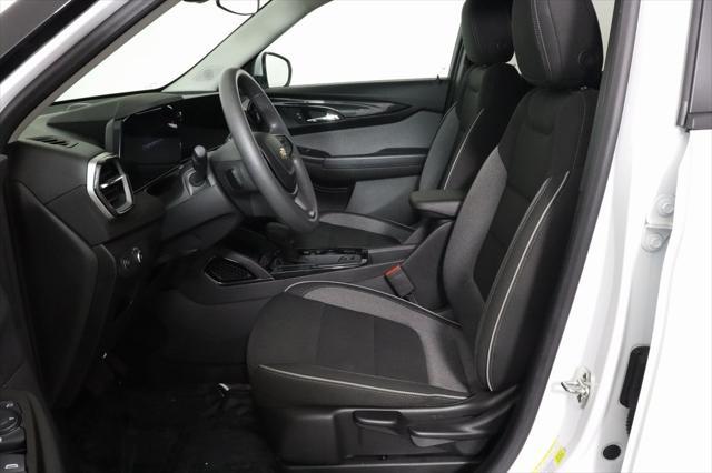 used 2024 Chevrolet TrailBlazer car, priced at $24,500