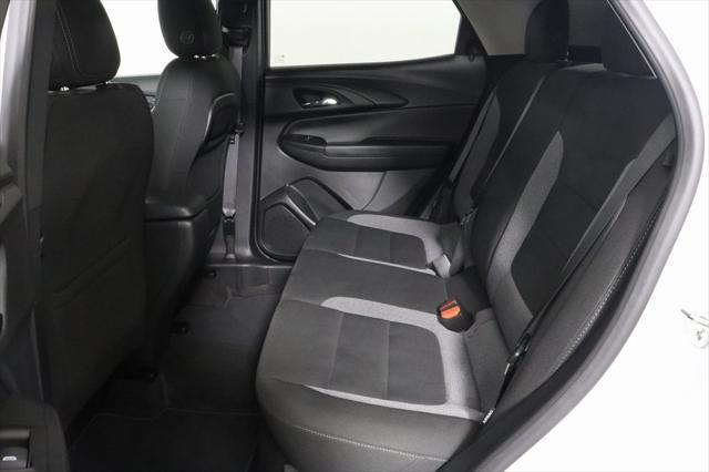 used 2024 Chevrolet TrailBlazer car, priced at $24,500
