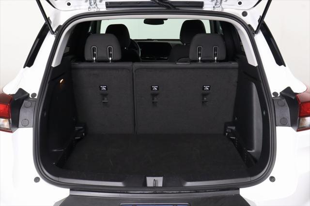 used 2024 Chevrolet TrailBlazer car, priced at $24,500
