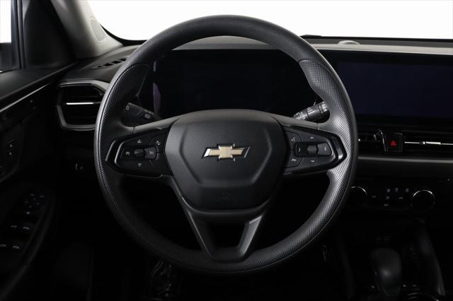 used 2024 Chevrolet TrailBlazer car, priced at $24,500