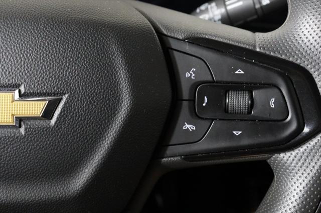 used 2024 Chevrolet TrailBlazer car, priced at $24,500