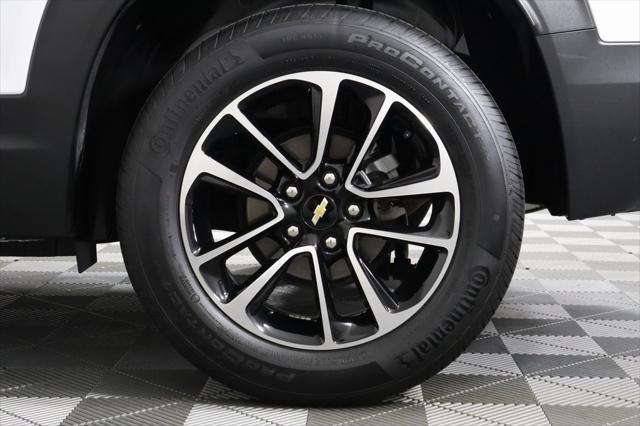 used 2024 Chevrolet TrailBlazer car, priced at $24,500