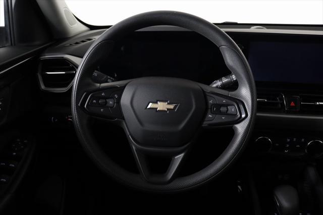 used 2024 Chevrolet TrailBlazer car, priced at $25,500