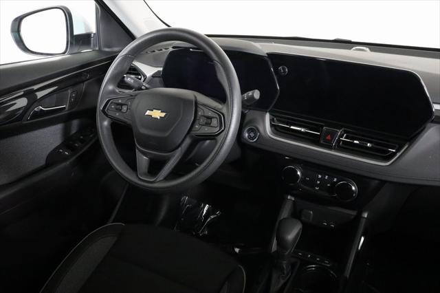 used 2024 Chevrolet TrailBlazer car, priced at $24,500