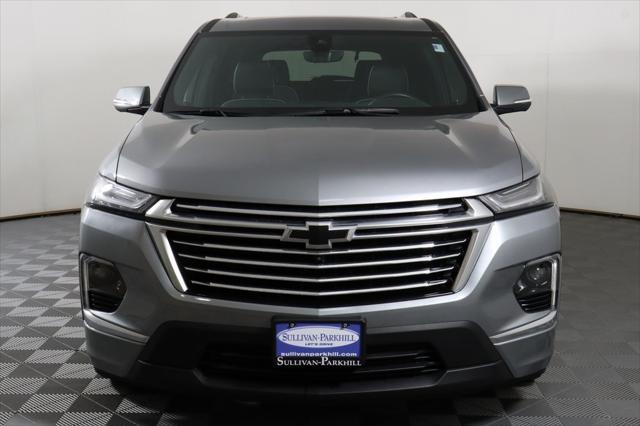 used 2023 Chevrolet Traverse car, priced at $43,500
