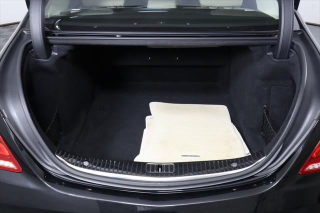 used 2016 Mercedes-Benz S-Class car, priced at $28,795