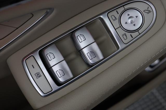used 2016 Mercedes-Benz S-Class car, priced at $28,795
