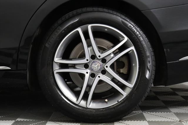 used 2016 Mercedes-Benz S-Class car, priced at $28,795