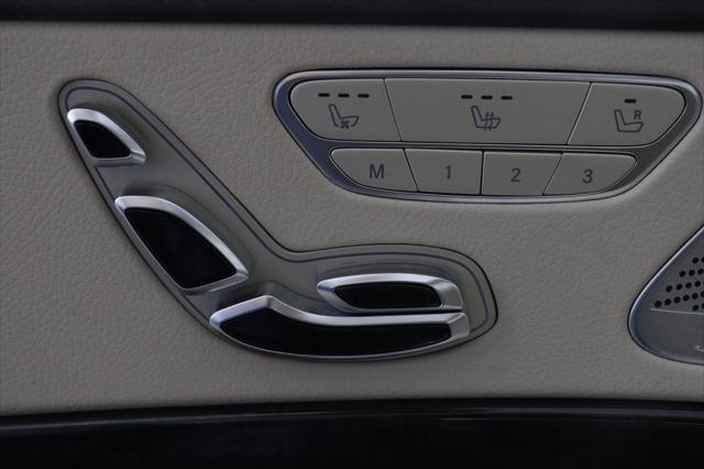 used 2016 Mercedes-Benz S-Class car, priced at $28,795