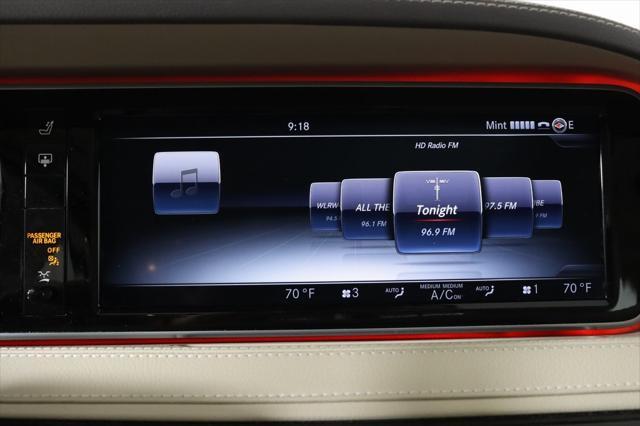 used 2016 Mercedes-Benz S-Class car, priced at $28,795