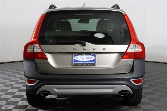 used 2012 Volvo XC70 car, priced at $16,495