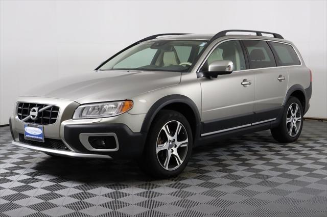 used 2012 Volvo XC70 car, priced at $16,495