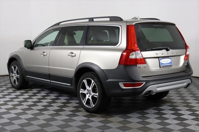 used 2012 Volvo XC70 car, priced at $16,495