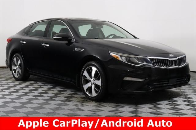 used 2019 Kia Optima car, priced at $15,595