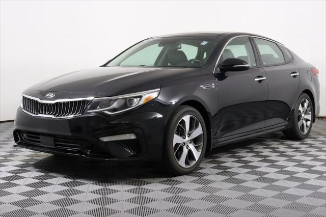 used 2019 Kia Optima car, priced at $17,500