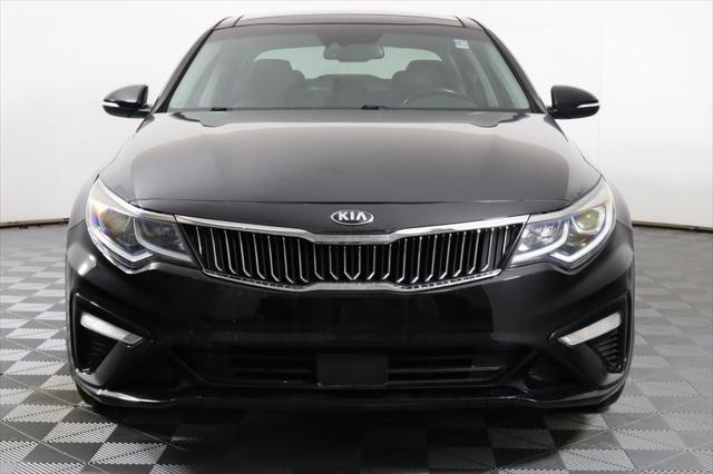 used 2019 Kia Optima car, priced at $15,595