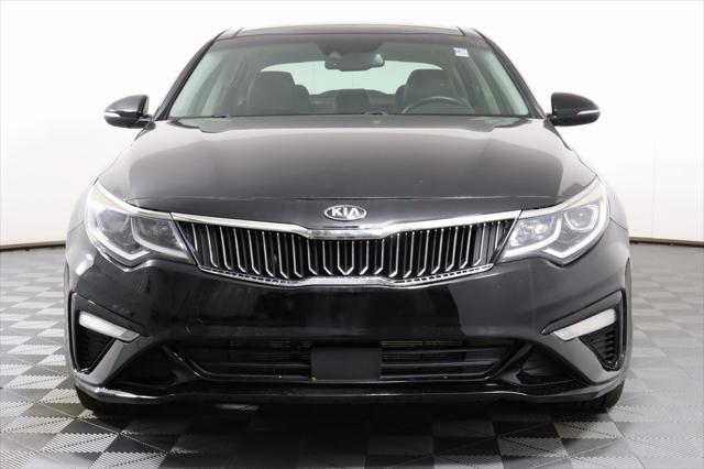 used 2019 Kia Optima car, priced at $17,500